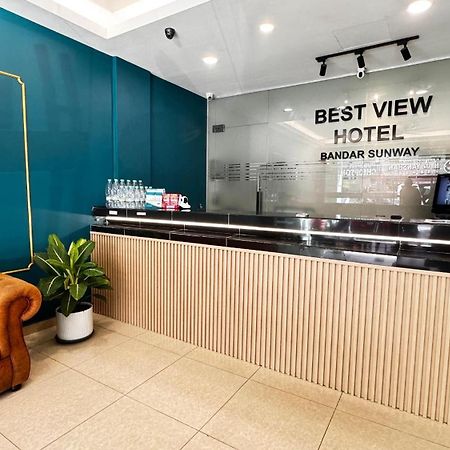 Best View Hotel Bandar Sunway # Near Sunway Medical-Pyramid-Lagoon Subang Jaya Exterior photo
