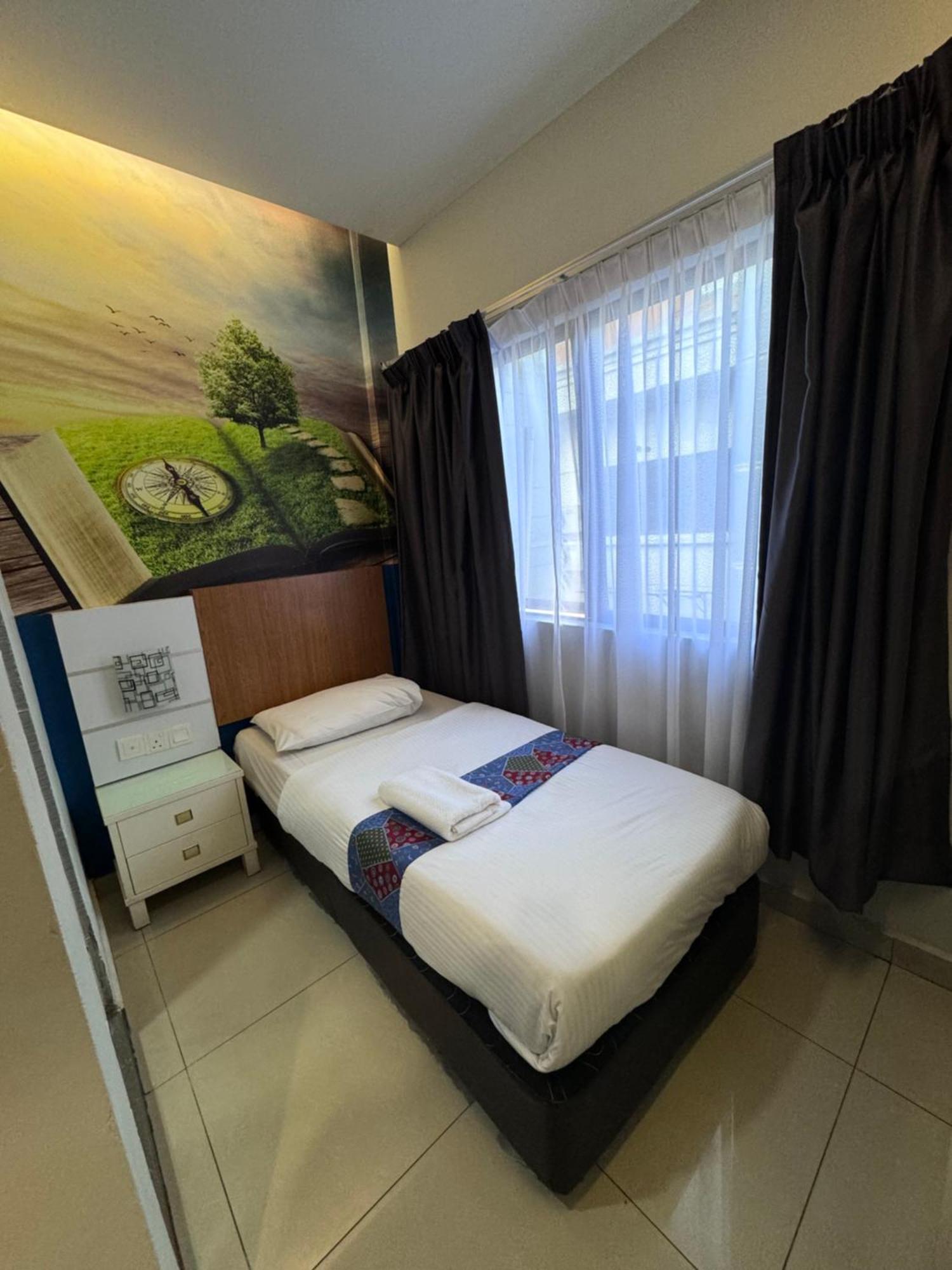 Best View Hotel Bandar Sunway # Near Sunway Medical-Pyramid-Lagoon Subang Jaya Exterior photo
