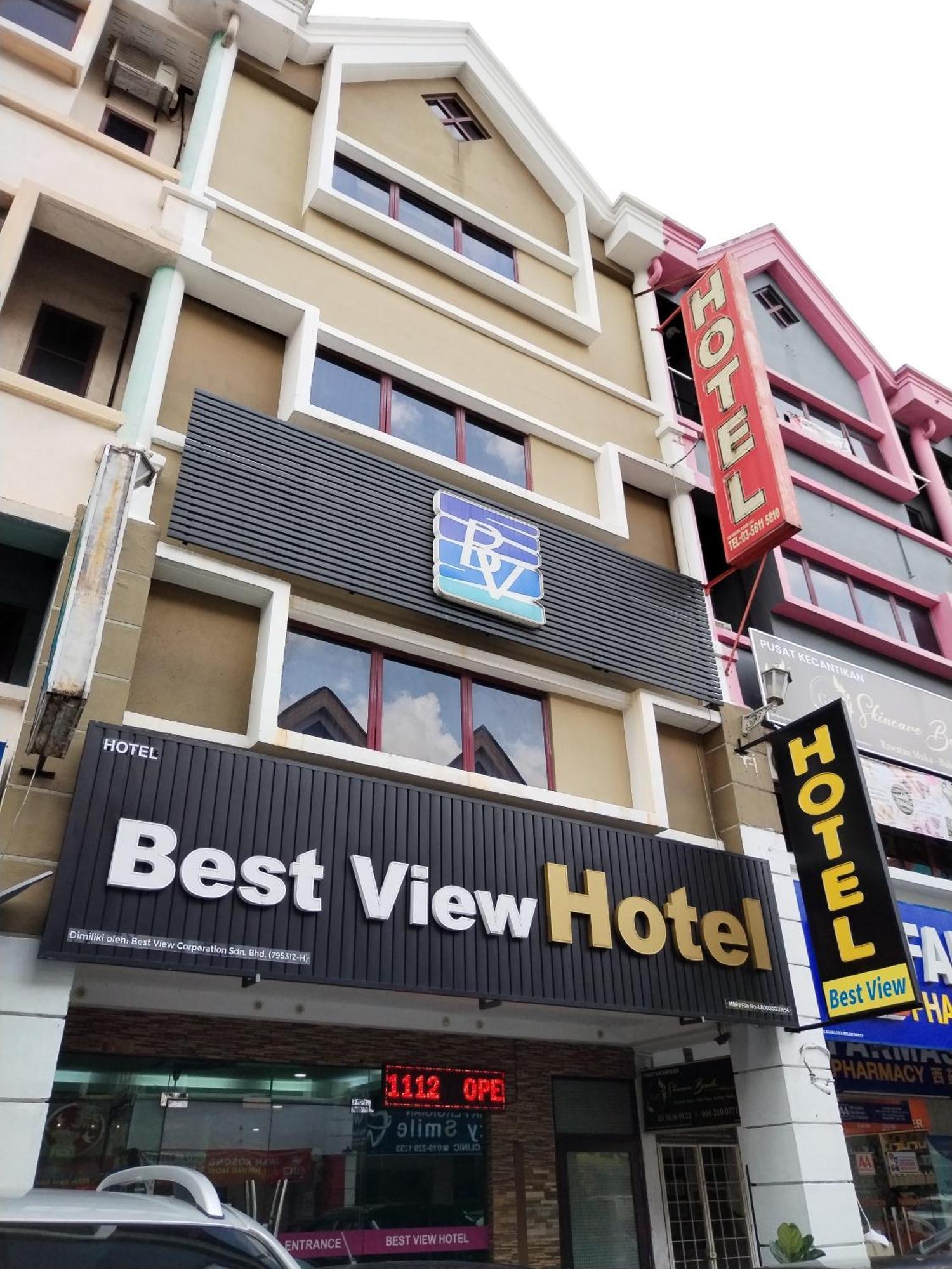 Best View Hotel Bandar Sunway # Near Sunway Medical-Pyramid-Lagoon Subang Jaya Exterior photo