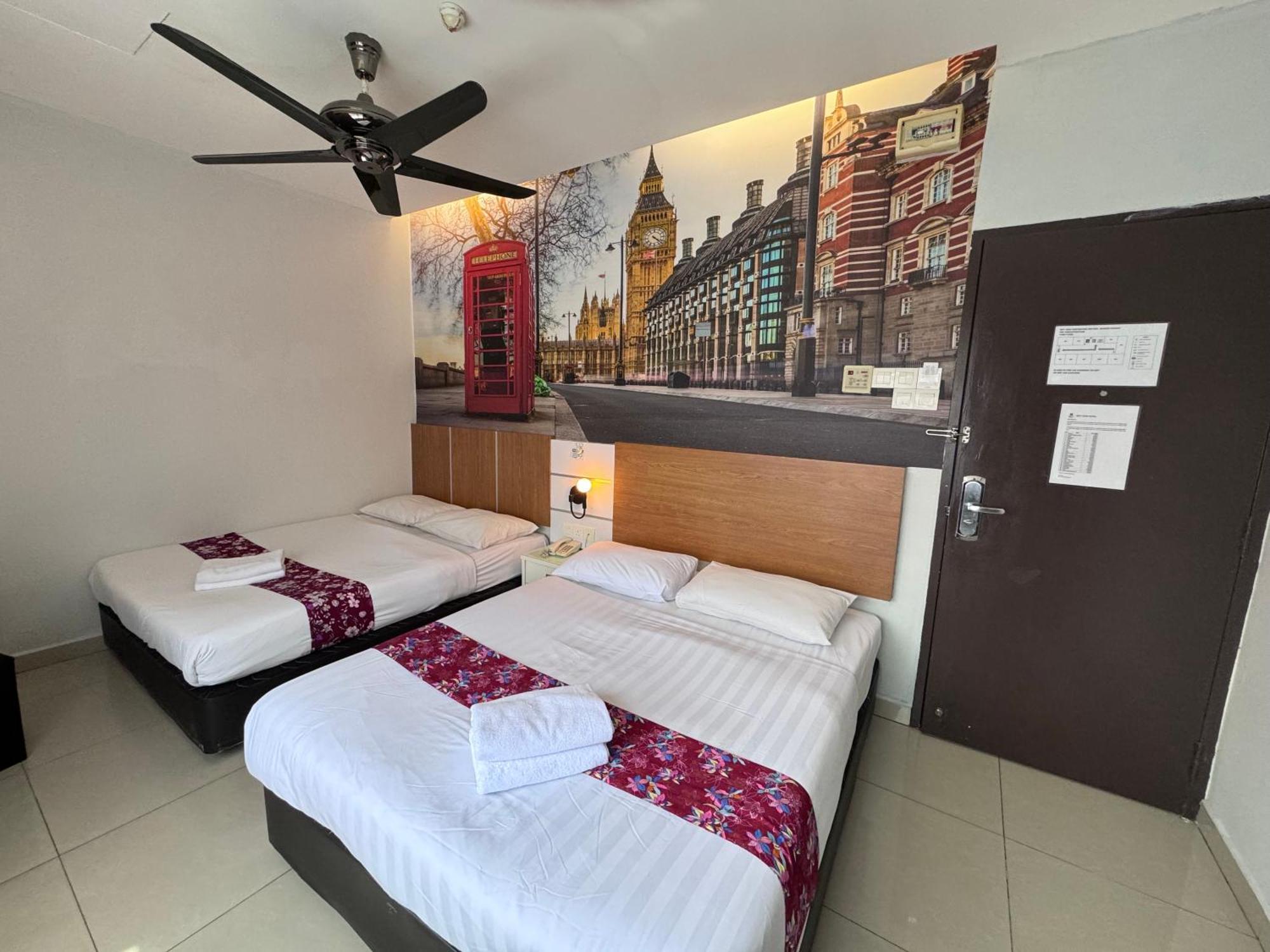 Best View Hotel Bandar Sunway # Near Sunway Medical-Pyramid-Lagoon Subang Jaya Exterior photo