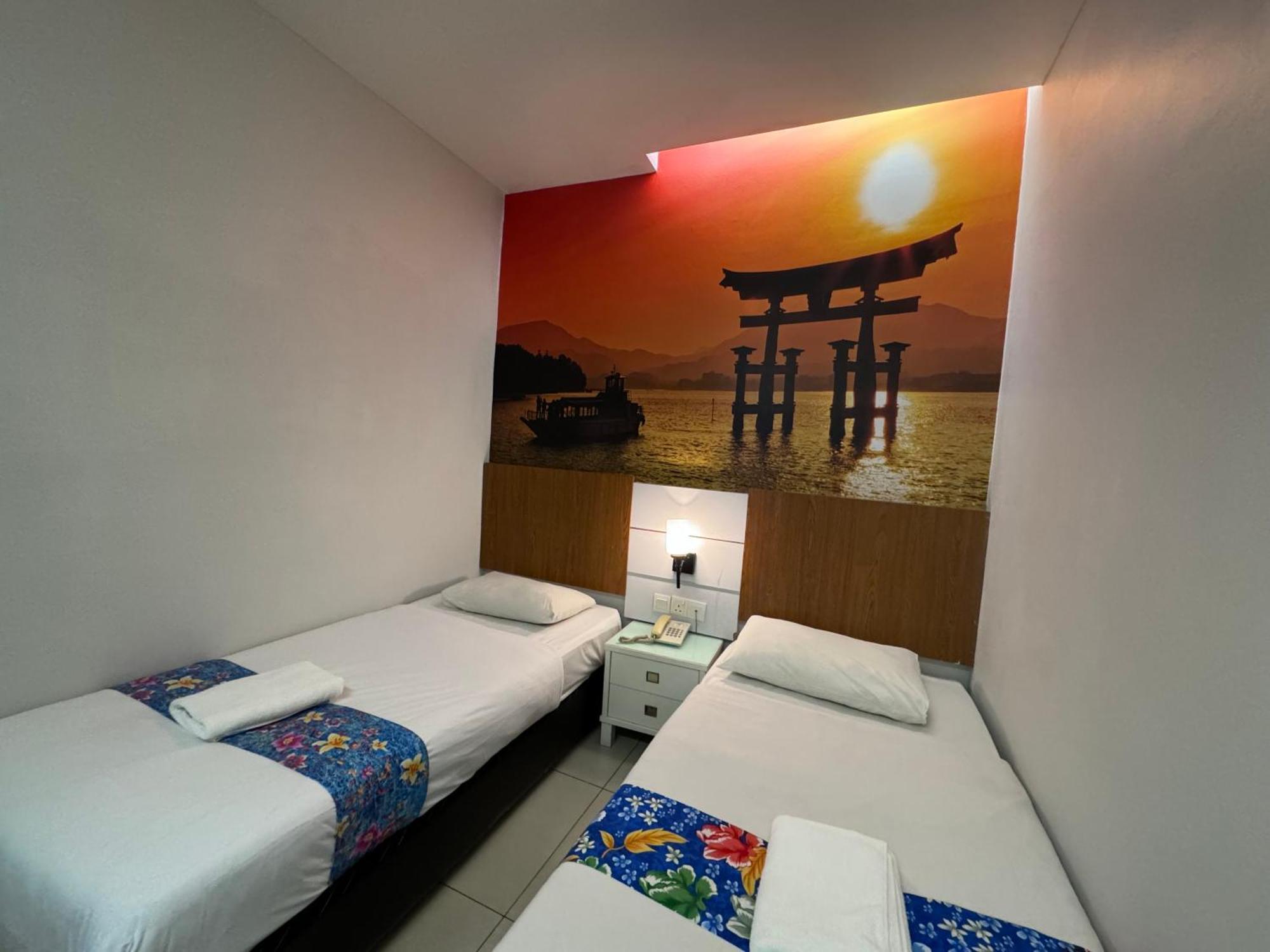 Best View Hotel Bandar Sunway # Near Sunway Medical-Pyramid-Lagoon Subang Jaya Exterior photo
