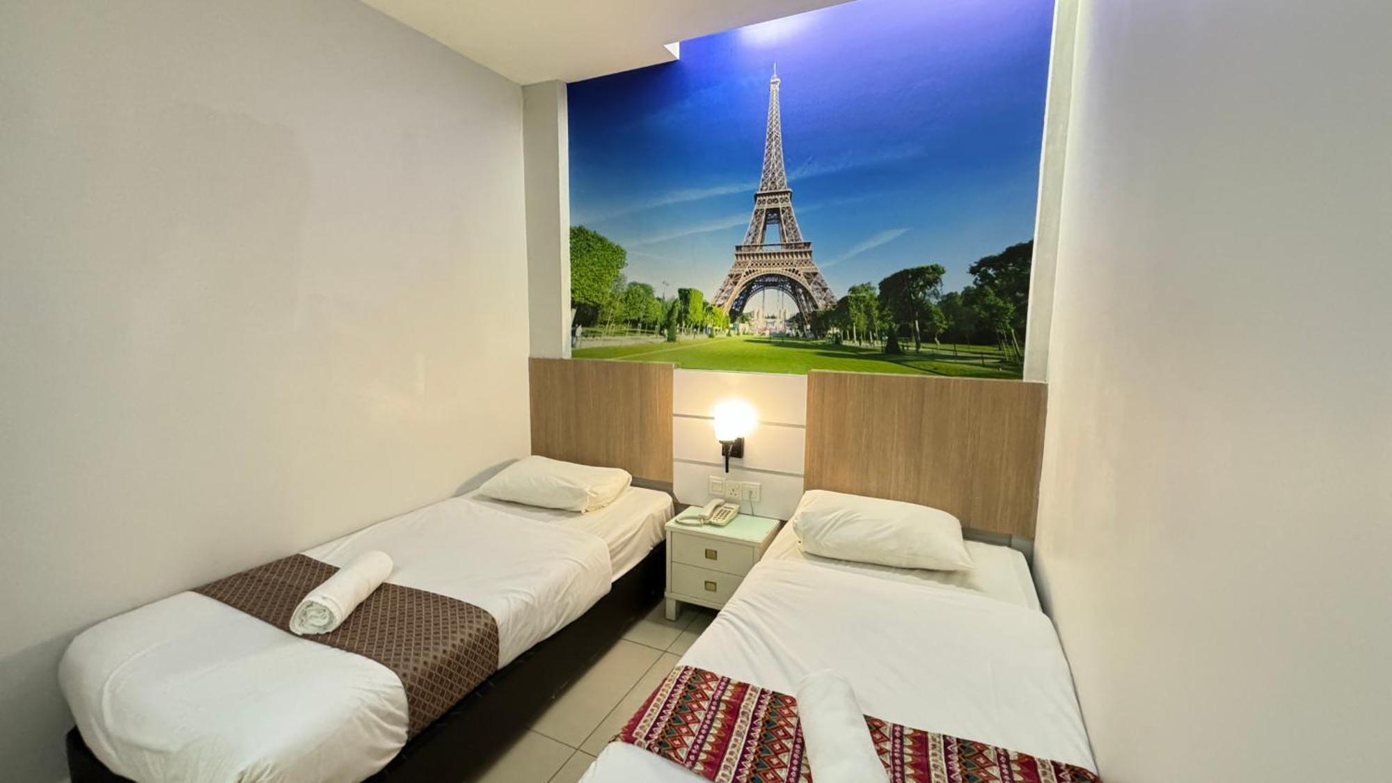 Best View Hotel Bandar Sunway # Near Sunway Medical-Pyramid-Lagoon Subang Jaya Exterior photo
