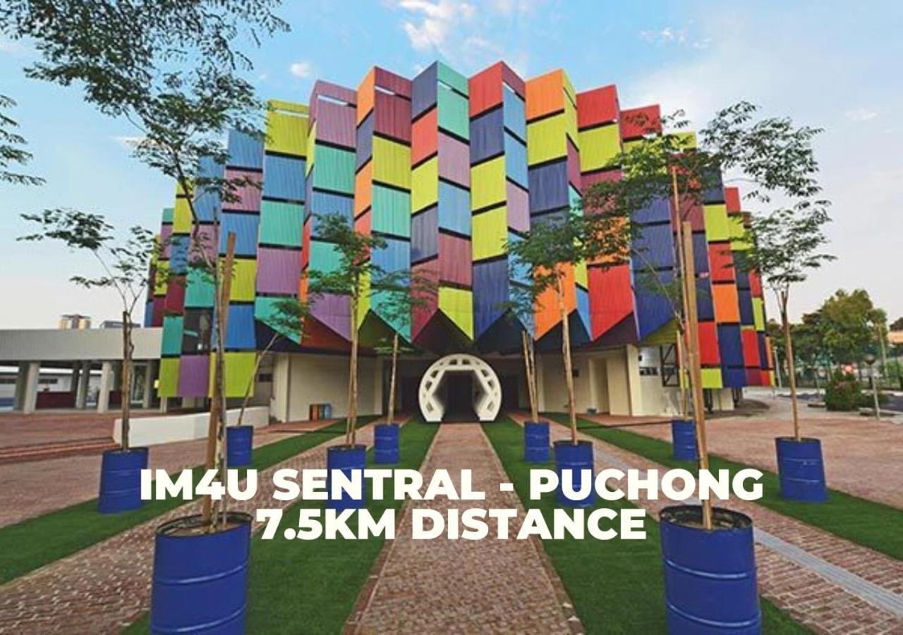 Best View Hotel Bandar Sunway # Near Sunway Medical-Pyramid-Lagoon Subang Jaya Exterior photo