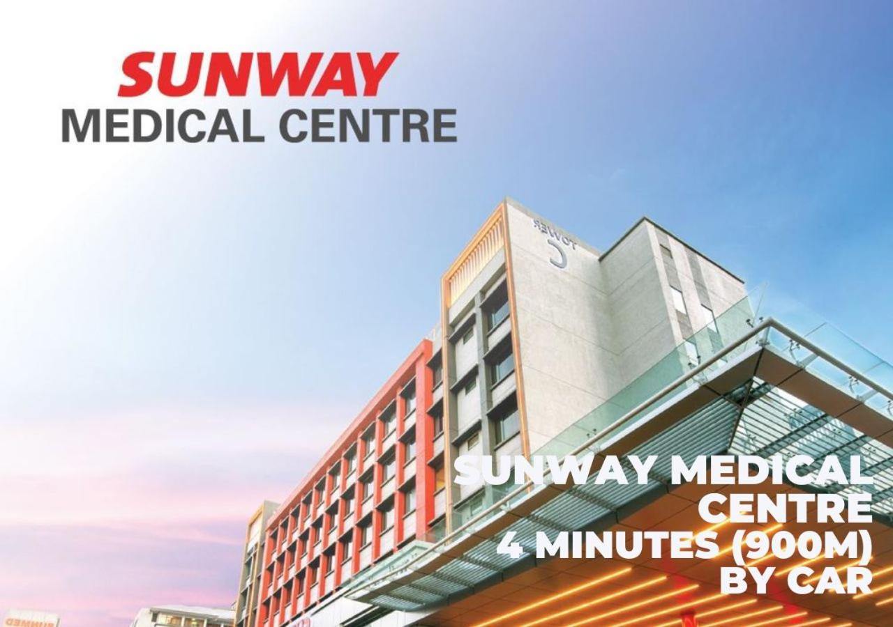 Best View Hotel Bandar Sunway # Near Sunway Medical-Pyramid-Lagoon Subang Jaya Exterior photo