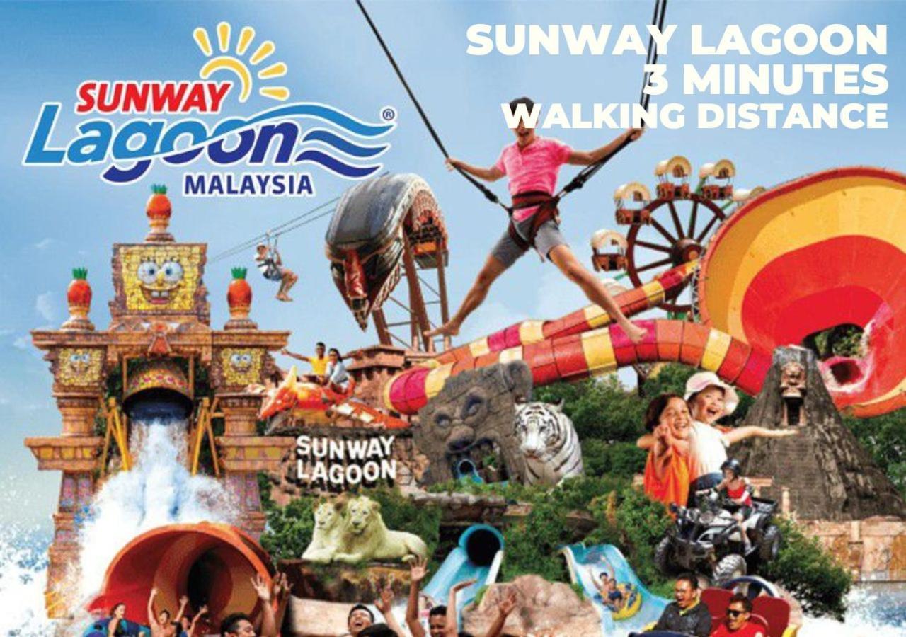 Best View Hotel Bandar Sunway # Near Sunway Medical-Pyramid-Lagoon Subang Jaya Exterior photo