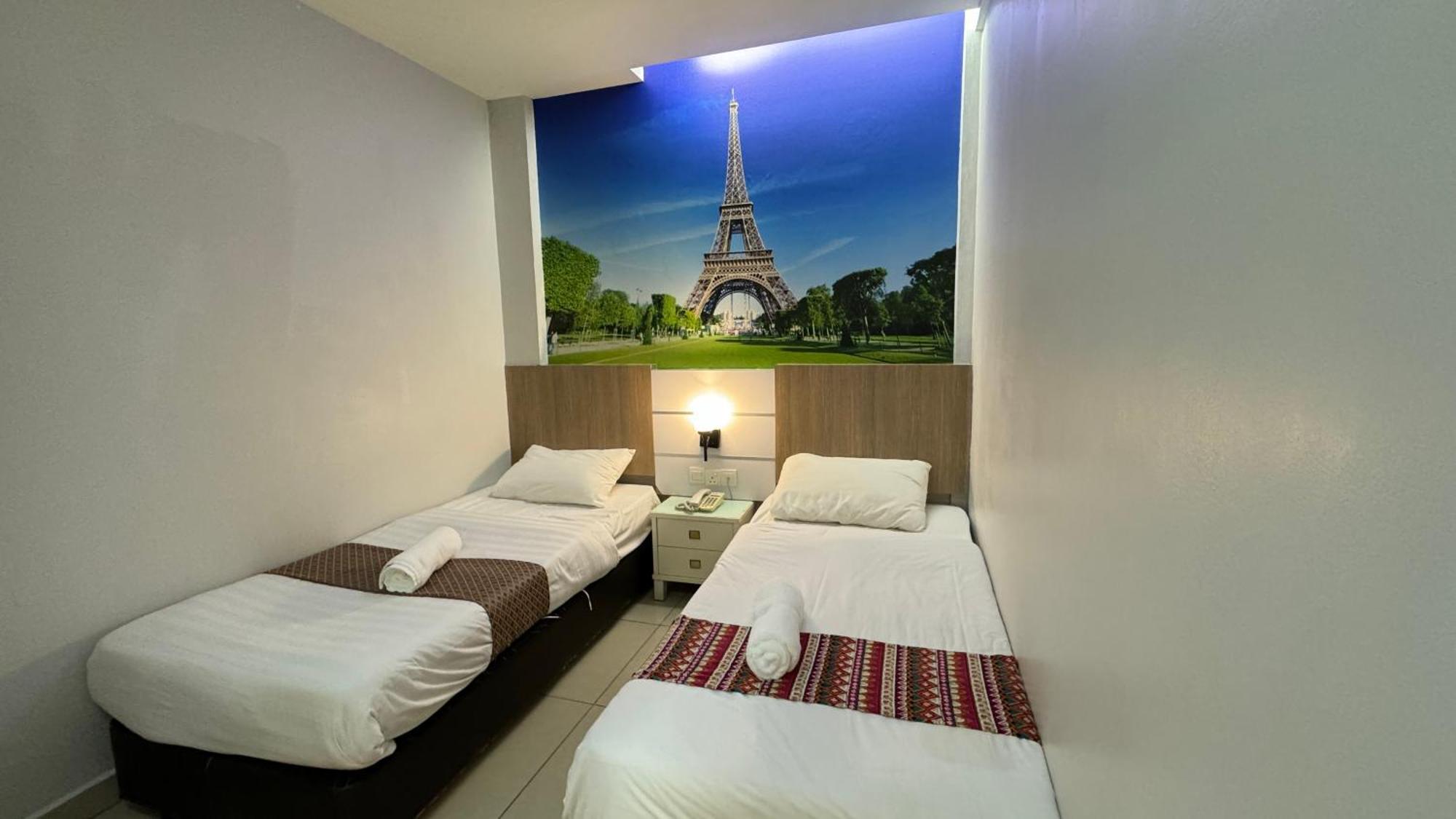 Best View Hotel Bandar Sunway # Near Sunway Medical-Pyramid-Lagoon Subang Jaya Exterior photo