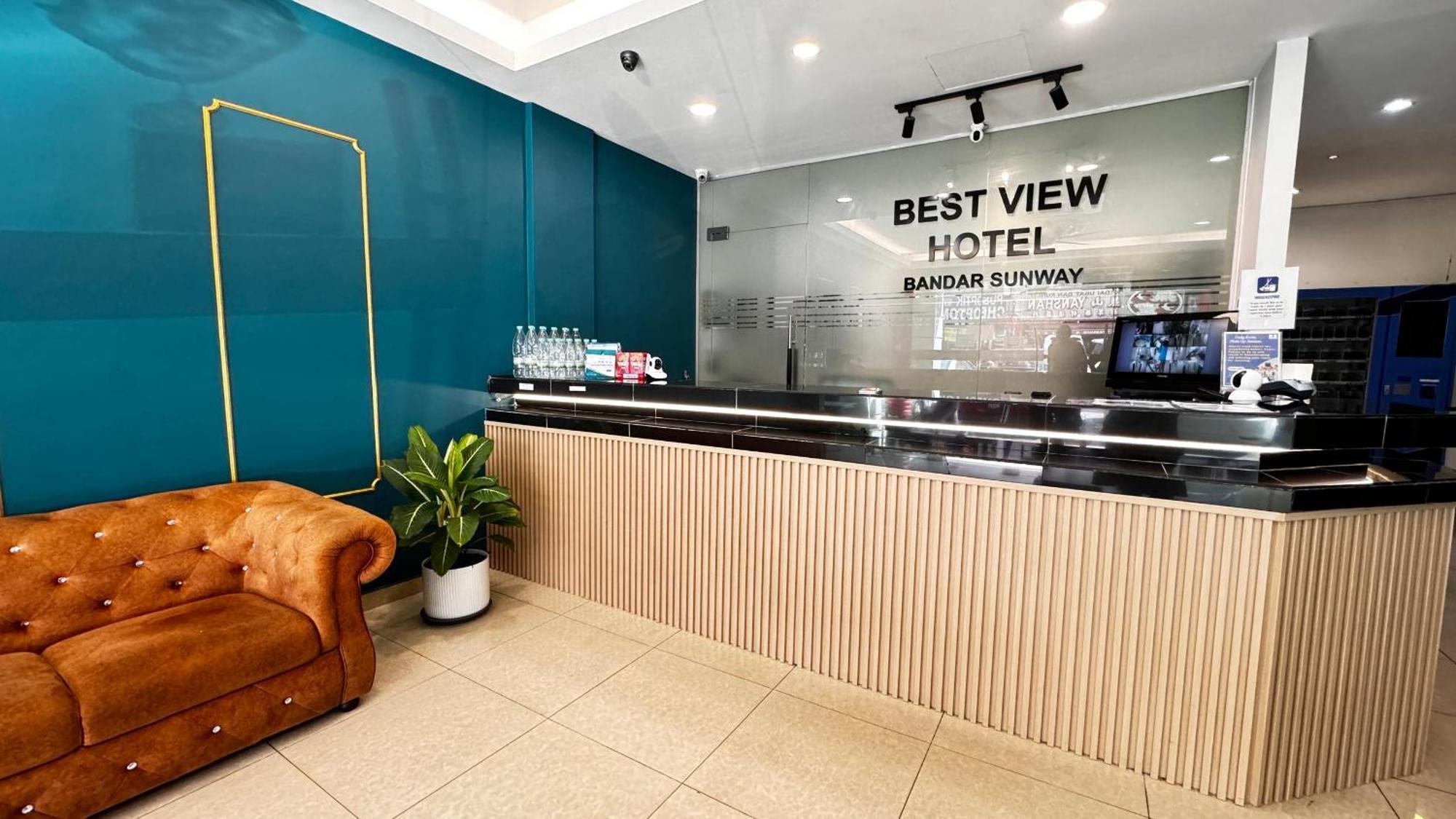 Best View Hotel Bandar Sunway # Near Sunway Medical-Pyramid-Lagoon Subang Jaya Exterior photo